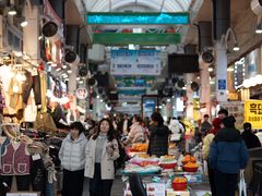 -西归浦每天偶来市场