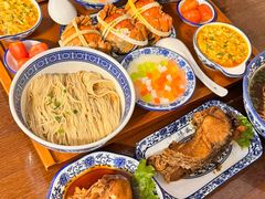 -孙盛兴奥灶面馆·蟹黄面·三虾面(山塘街总店)