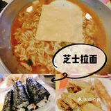 韩国街头小吃指南♥四店入