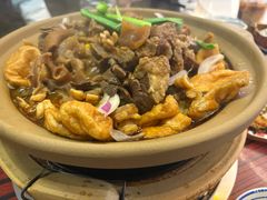 -沙胆彪炭炉牛杂煲(上海日月光广场店)