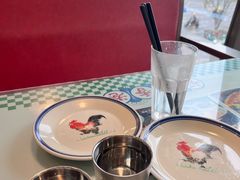 -香港新记茶餐厅(春熙太古里店)