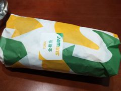 -赛百味SUBWAY(金宝汇店)