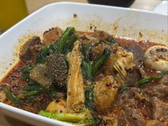 麻辣烫十起煮-林静小吃(复兴路店)