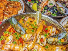 -ZAFFERANO西班牙海鲜饭(上海首店)
