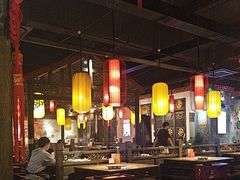 -蜀国大将老火锅(江北店)