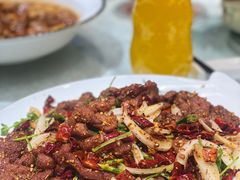 -国际海员俱乐部(餐饮部)