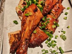 绿茶烤鸡-绿茶餐厅(布吉万象汇店)