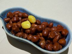 侨美经典卤水花生-侨美食家·粤菜(体育西路店)