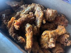 -阿捡忭京炸鸡(韭菜园总店)