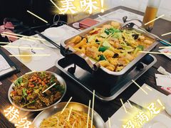 -后街佬·炭火鲜鱼杂(南城店)