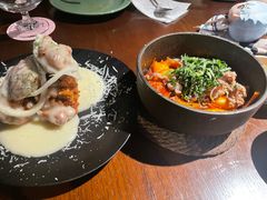 -Fuzzy Bistro 浮几韩餐·茶酒馆