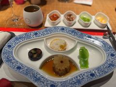 -鲤院·新中式美学·庭院餐厅(夫子庙店)