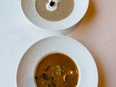 法式蘑菇汤-福楼法餐厅FLO