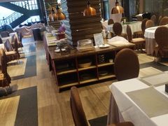 大堂-中心君度酒店泰礴美食会馆