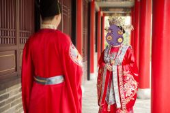点击看大图 -金夫人婚纱摄影(华南店)