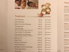 -Let’s Relax Spa(MBK)