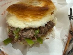 -保府味道金饼驴肉(橄榄郡店)