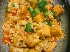 鱼籽烧豆腐-李师傅脆肚(华强北店)