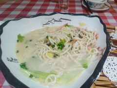 -龙桥私厨·姜花菊花过桥鱼·顺德菜(容桂店)