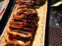 烤鱿鱼-蘭·日本料理铁板烧(碧云路店)