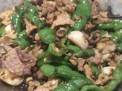 -费大厨辣椒炒肉(万家丽一店)