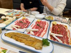 -韩香福烤肉庄园(华夏路店)