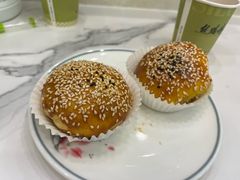 羊肉烤包子-丝路传奇·中国拉面航母店(北医三院店)