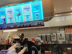 -桂桂茶(金谊广场店)