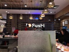 -争鲜回转寿司(金桥家乐福店)