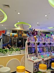 -MELAND CLUB亲子乐园·派对(浦东LCM置汇旭辉馆)
