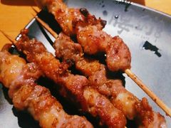 羔羊后腿羊肉串-腰子哥烤串(石佛营炫特店)