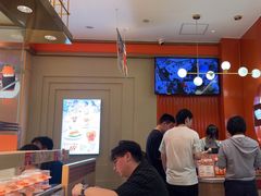 -争鲜回转寿司(太阳宫凯德PLUS店)