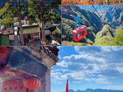 -圣莲山风景区