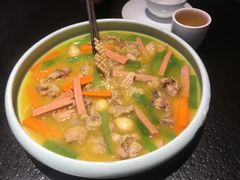 -万重锦·人文川菜馆(骡马市店)