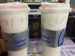 -茶百道(湖墅潮王路店)