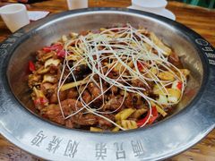 -弓虽昌焖烧鸡(大竹林店)