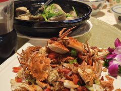 -美人鱼悬崖海景餐厅(鹿嘴山庄店)