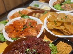 -胖记烤肉(江汉路店)