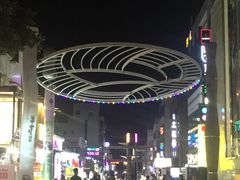 -宝健路步行街(Pedestrian Shopping Street)