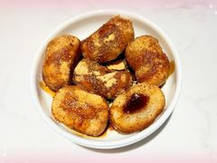 手工红糖糍粑-渝是乎酸菜鱼(龙旗购物中心店)