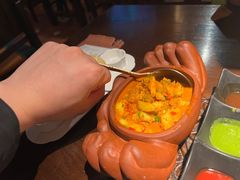 -甘尼仕印度餐厅酒吧(斜塘老街店)