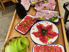-贤合庄卤味火锅(济南泉城路店)