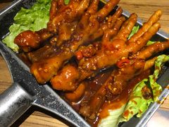 -冰川冷面·延边菜·炭烤串(观前店)