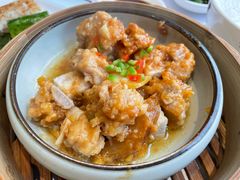 竹芋焖排骨-凤城酒家(凤城食都店)