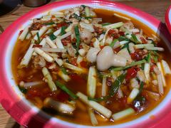 火爆双脆-九老汉·川渝江湖菜(合川路2店)