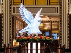 -上海和平饭店 Fairmont Peace Hotel