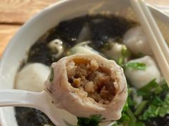 -手劲鱼丸馄饨铺(哈一百店)