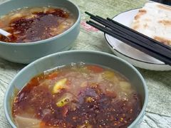 -清真李唯一优质肉丸糊辣汤