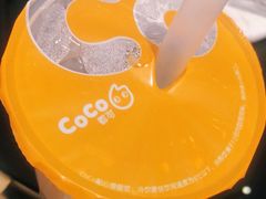 -CoCo都可(合生汇店)