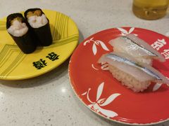 -京樽回転寿司(奥林匹克店)